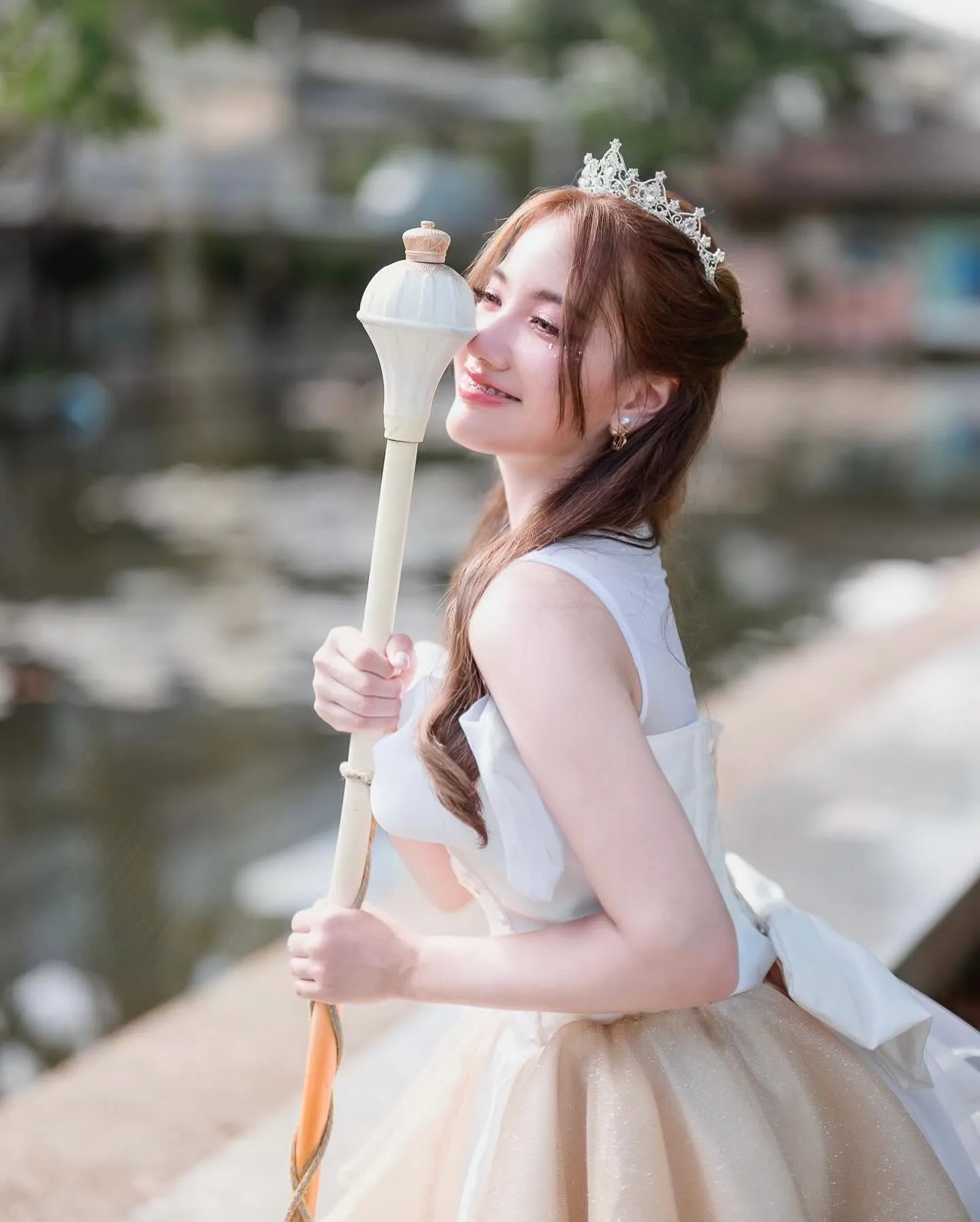 น้องคฑากรมือทอง เน็ตไอดอล