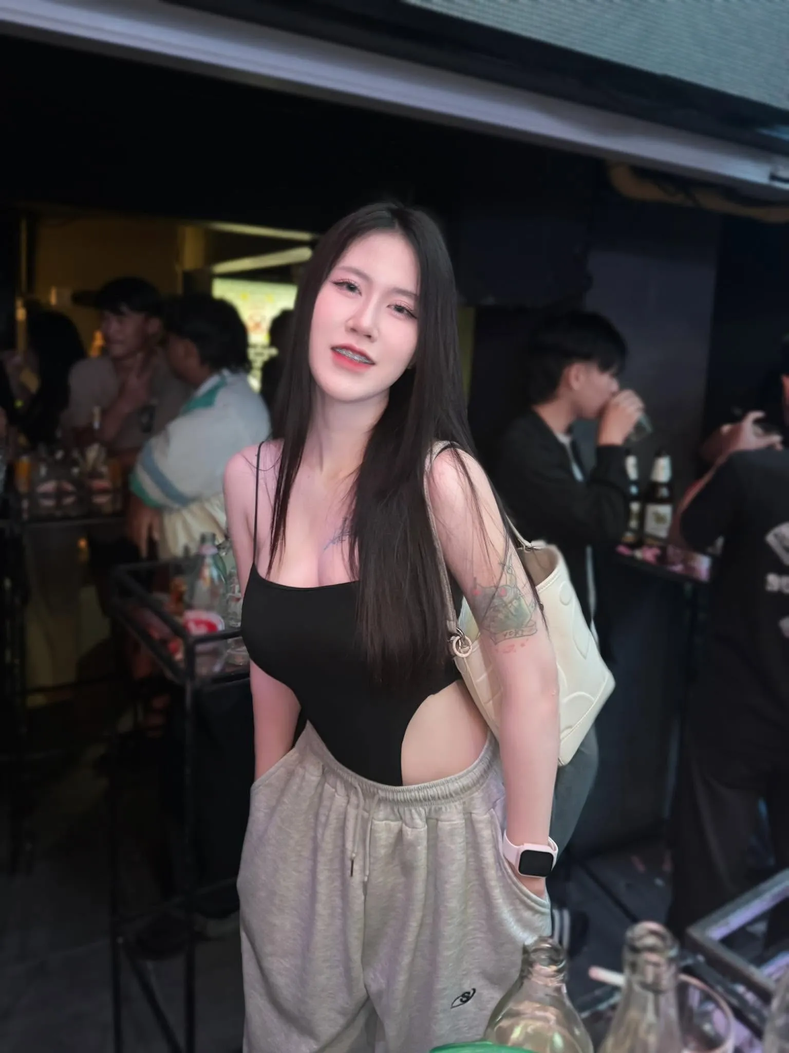 Yoki Pornnapa เน็ตไอดอล