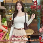 เปิดวาร์ป “Peary Pin” สาวหวานหน้าใส ที่สลับเป็นโหมดเซ็กซี่ได้ในเซ็ตเดียว