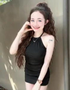 น้องแองจี้ 1 น้องแองจี้ เน็ตไอดอล